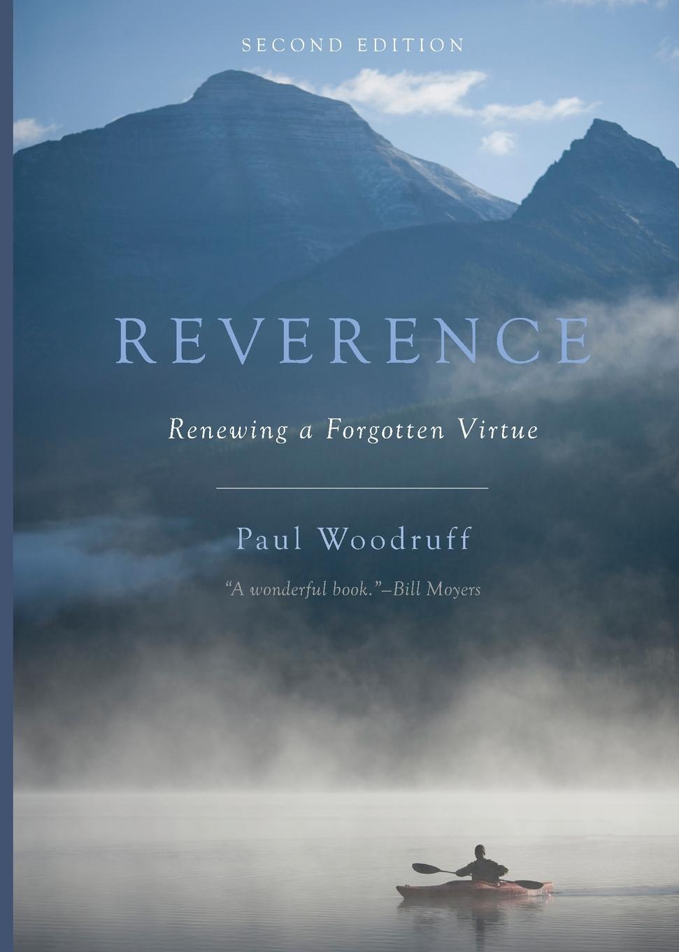 Cover: 9780199350803 | Reverence | Renewing a Forgotten Virtue (Revised) | Paul Woodruff