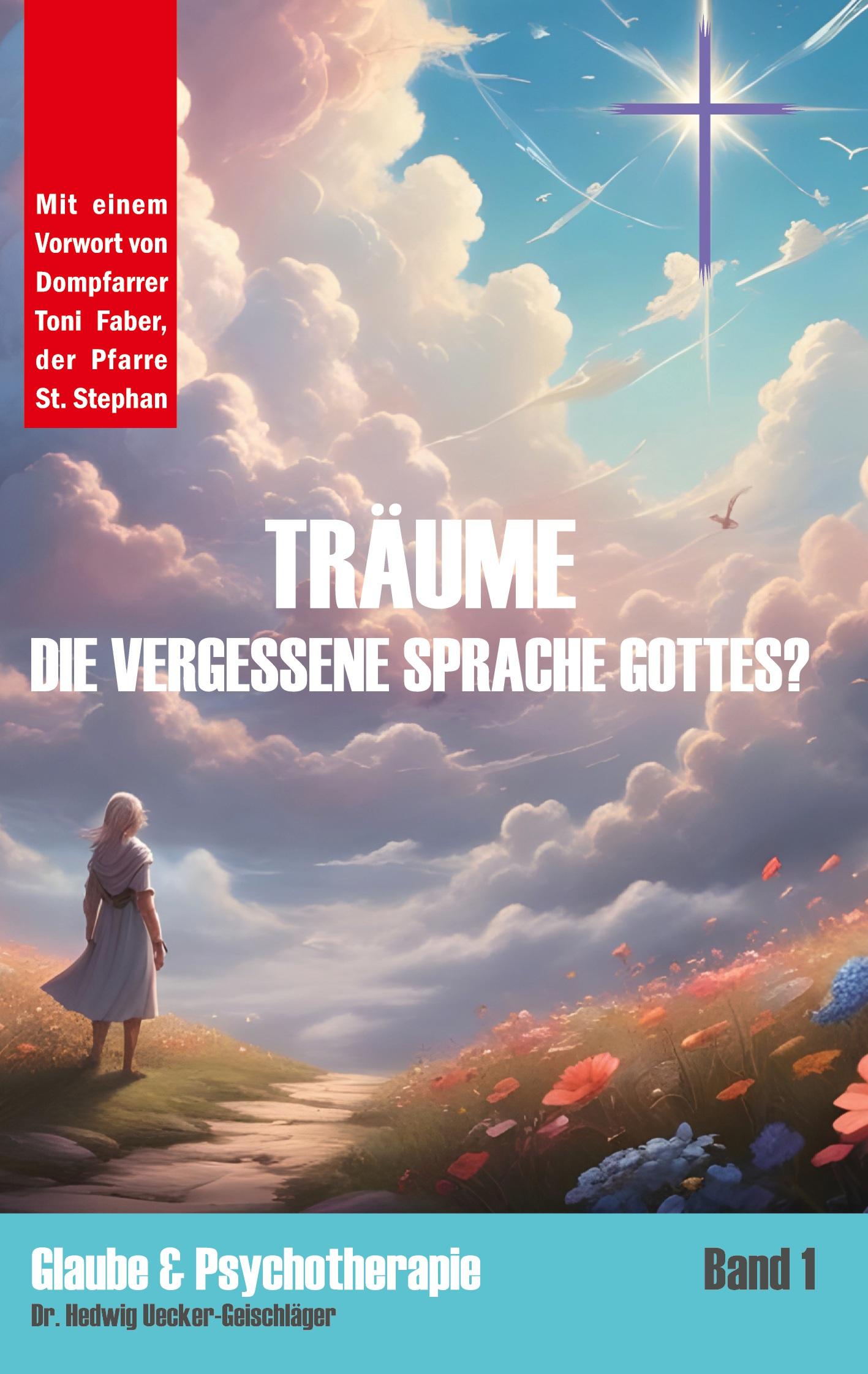 Cover: 9783769312881 | Träume - die vergessene Sprache Gottes? | Der Traum als Medizin | Buch