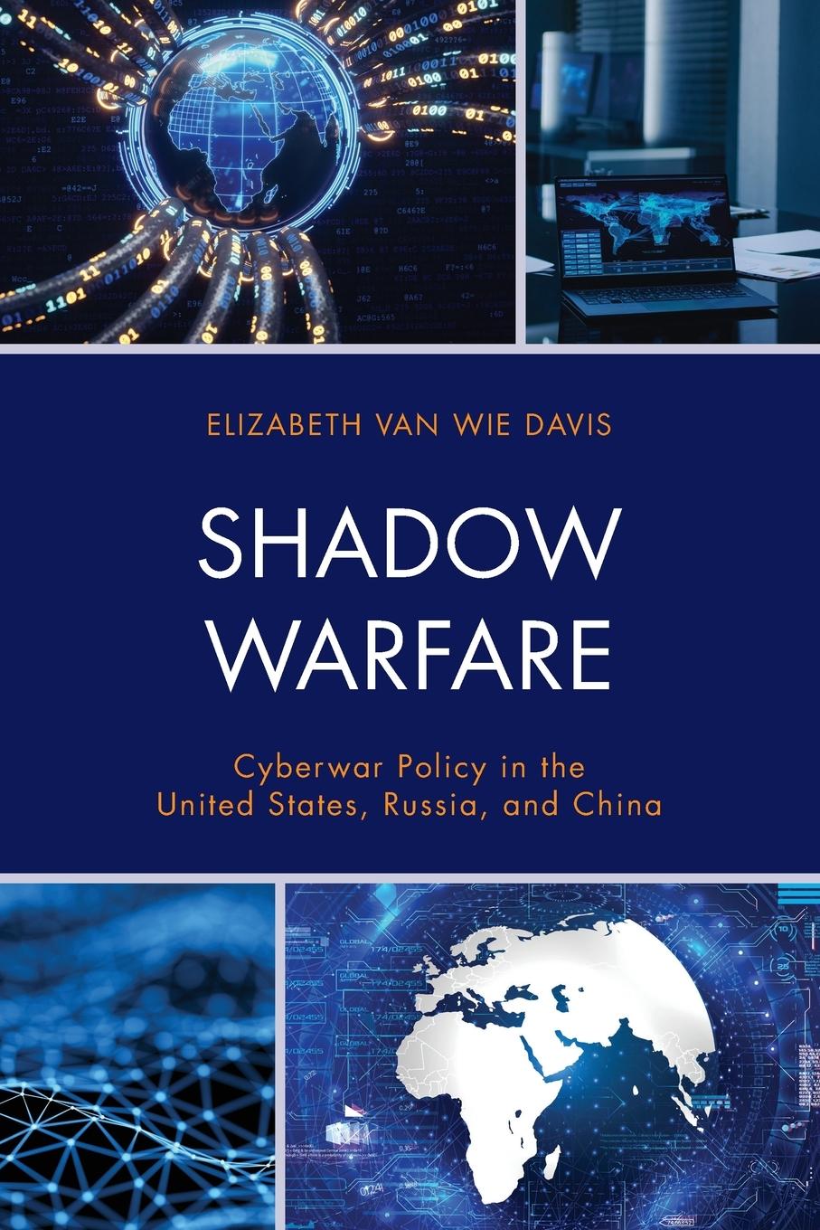 Cover: 9781538149676 | Shadow Warfare | Elizabeth Van Wie Davis | Taschenbuch | Englisch