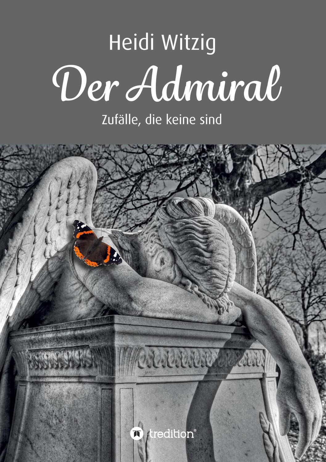 Cover: 9783347158467 | Der Admiral | Zufälle, die keine sind | Heidi Witzig | Taschenbuch