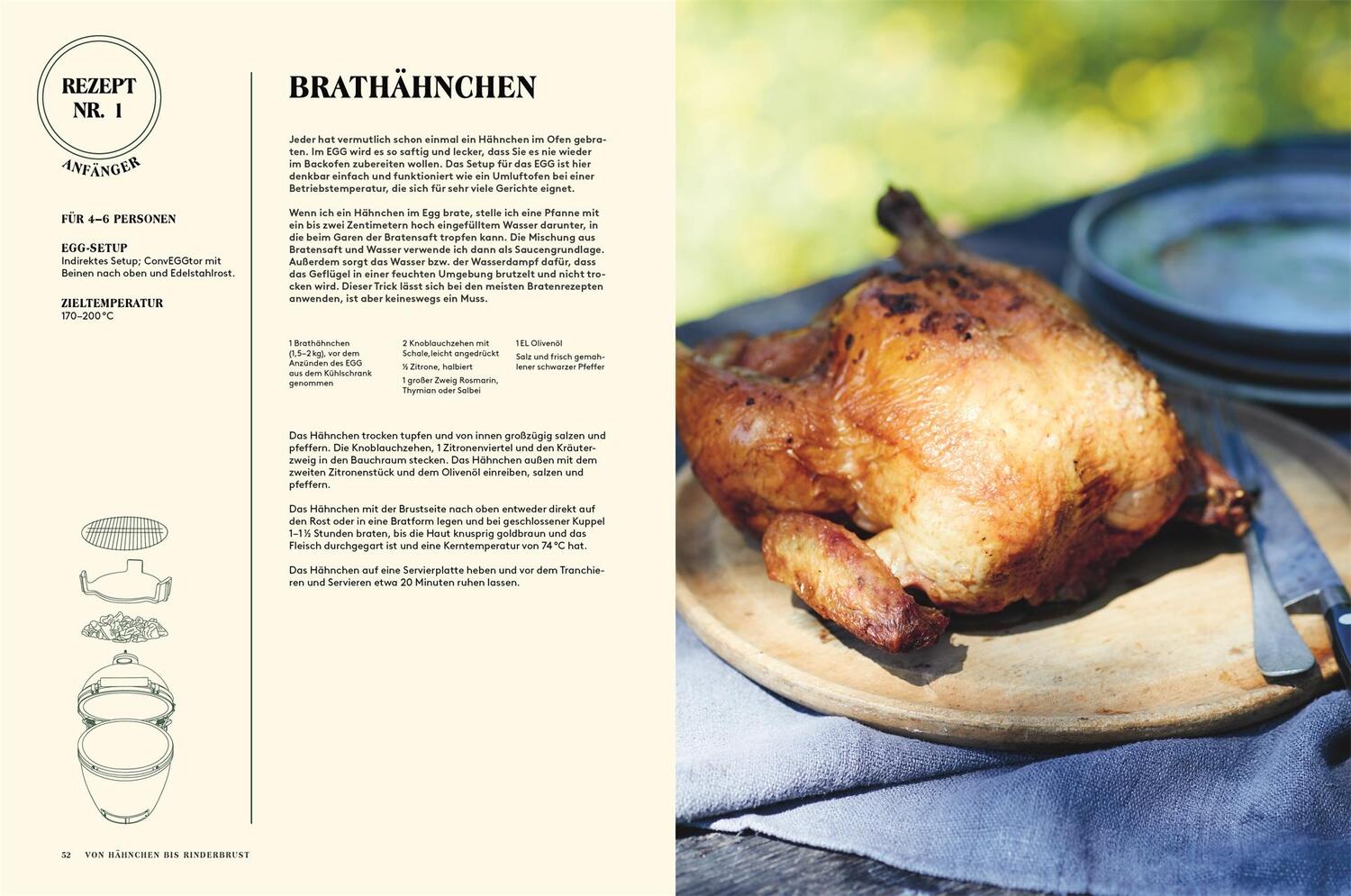 Bild: 9783831045365 | Kochen mit dem Big Green Egg | James Whetlor | Buch | 208 S. | Deutsch