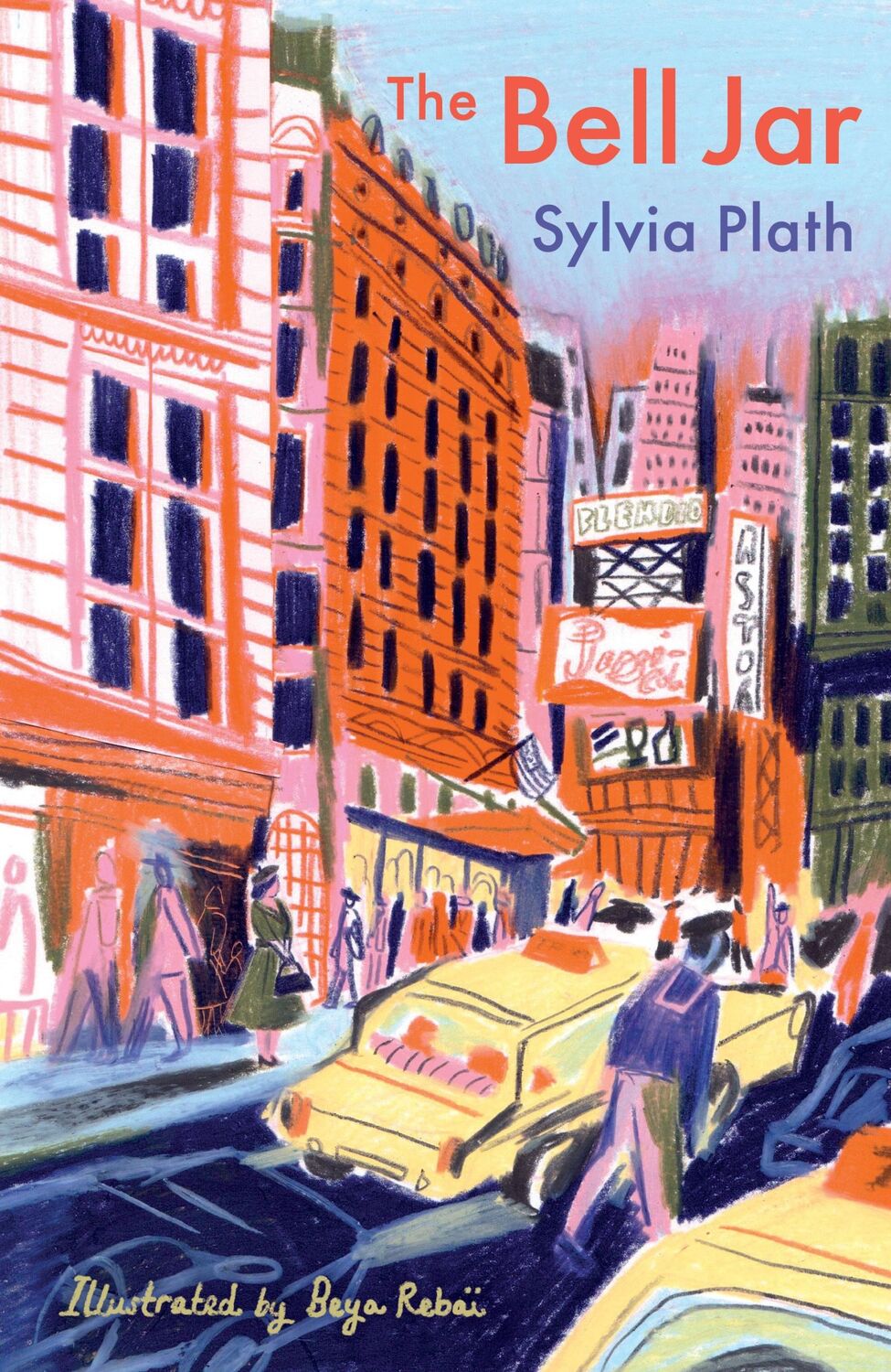 Cover: 9780571373079 | The Bell Jar. The Illustrated Edition | Sylvia Plath | Buch | 272 S.