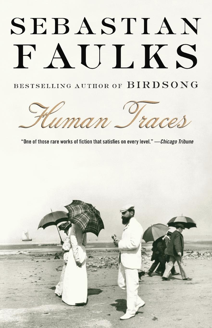 Cover: 9780375704574 | Human Traces | Sebastian Faulks | Taschenbuch | Englisch | 2008