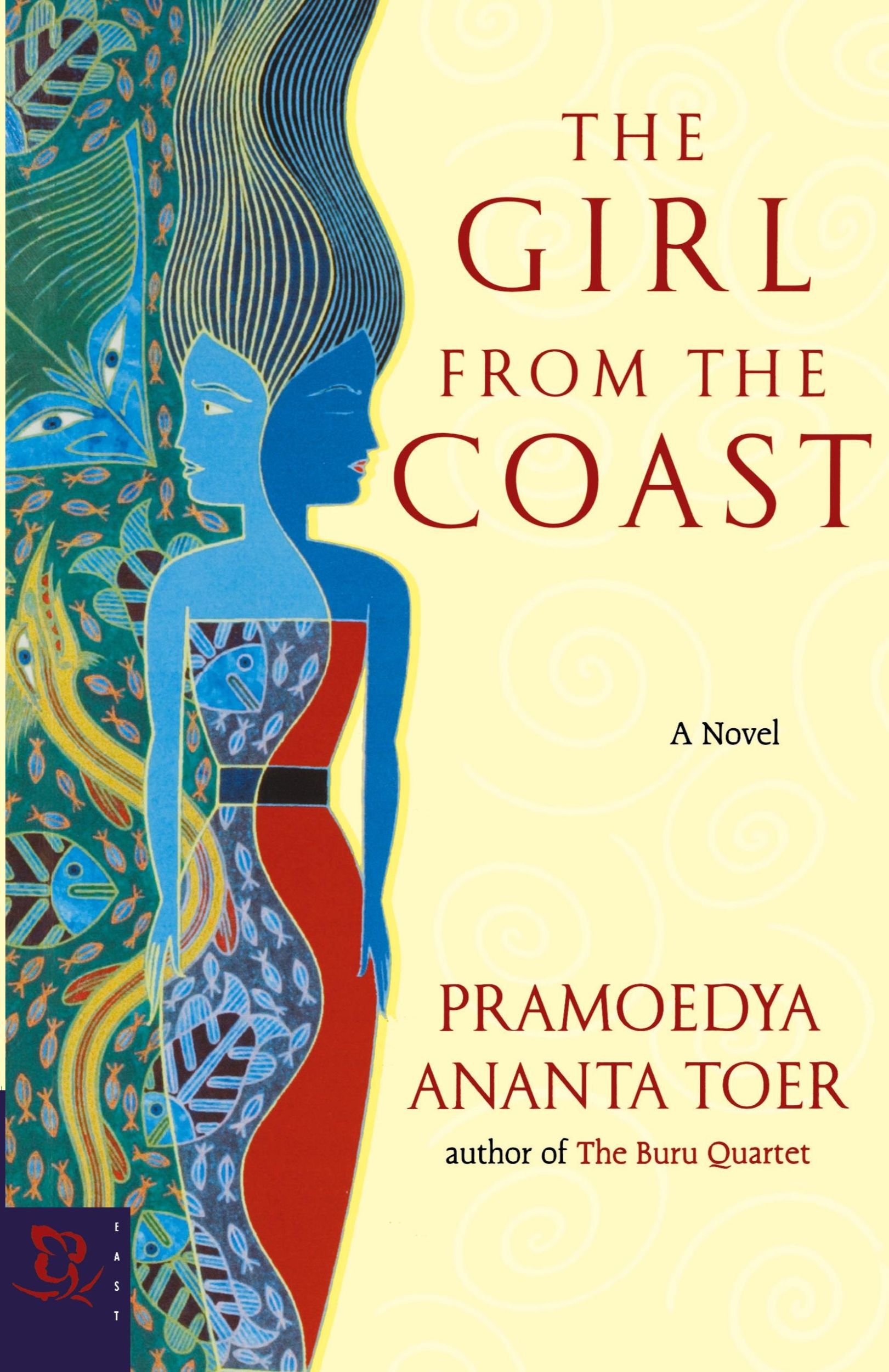 Cover: 9780786887088 | The Girl from the Coast | Pramoedya Ananta Toer | Taschenbuch | 2003