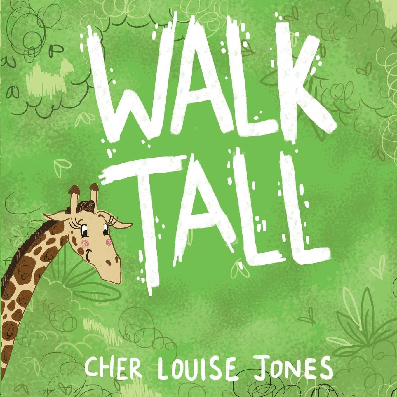 Cover: 9781913619053 | Walk Tall | A rhyming picture book about bullying and friendship.