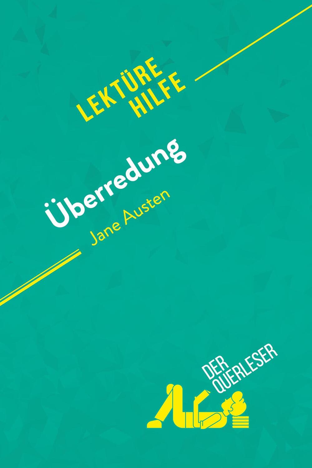 Cover: 9782808020299 | Überredung von Jane Austen (Lektürehilfe) | Cécile Perrel (u. a.)