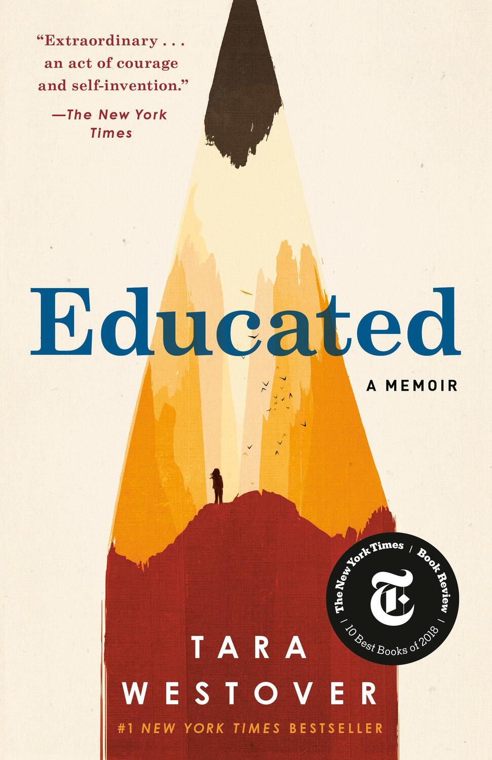 Cover: 9780399590528 | Educated | A Memoir | Tara Westover | Taschenbuch | 340 S. | Englisch