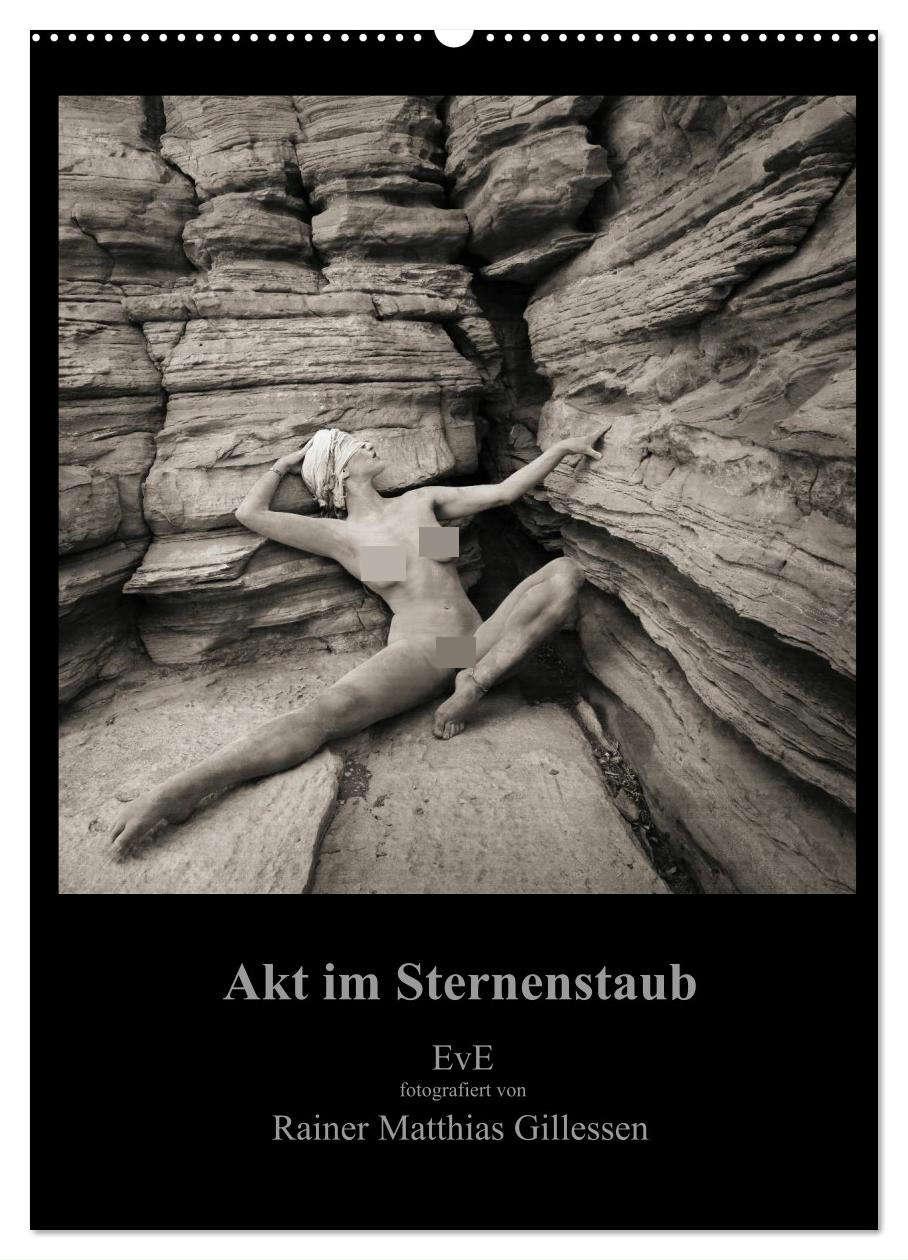 Cover: 9783457054437 | Akt im Sternenstaub EvE fotografiert von Rainer Matthias Gillessen...