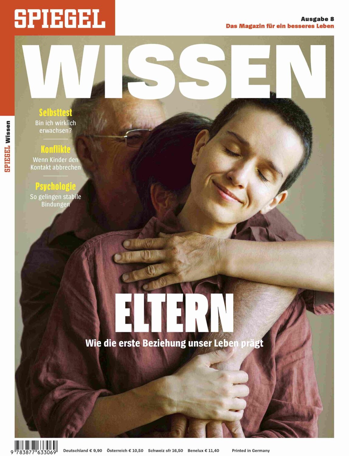 Cover: 9783877633069 | Eltern | SPIEGEL WISSEN | SPIEGEL-Verlag Rudolf Augstein GmbH &amp; Co. KG