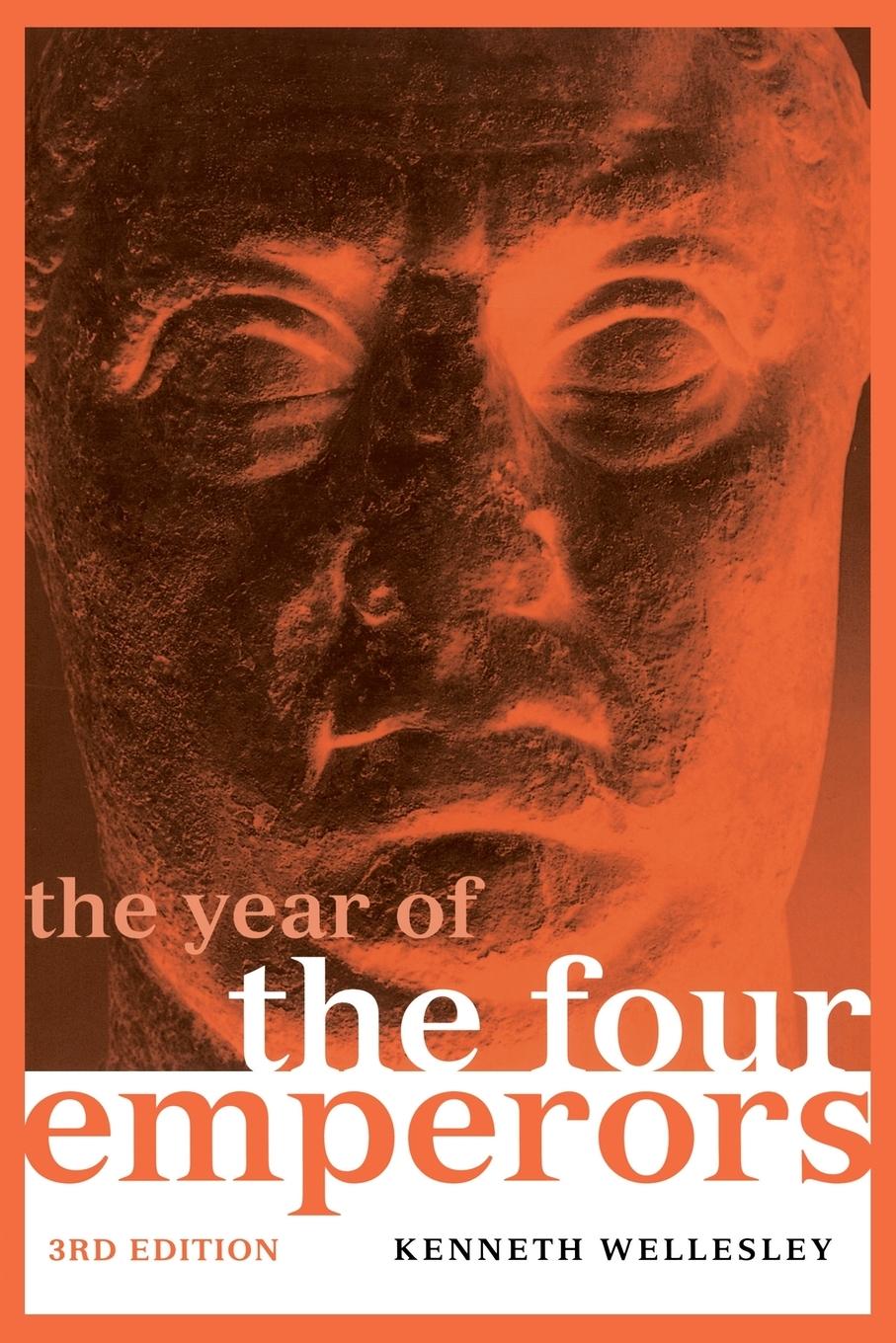 Cover: 9780415236201 | Year of the Four Emperors | Kenneth Wellesley | Taschenbuch | Englisch