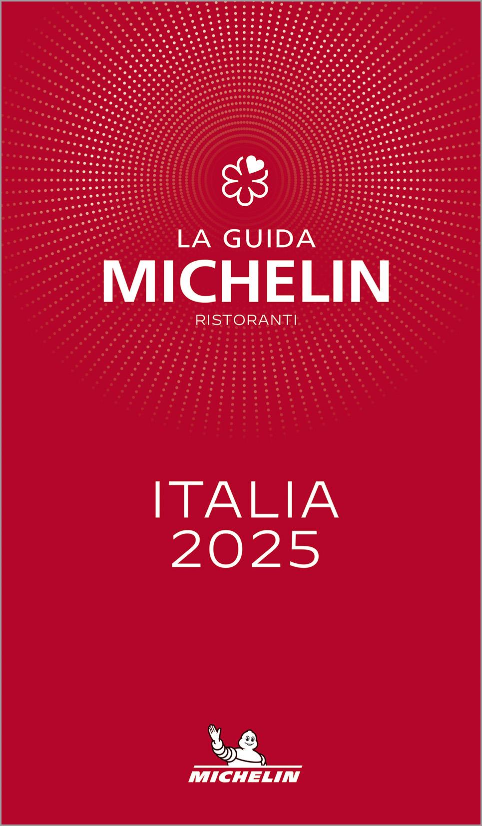 Cover: 9782067267909 | Michelin Italia 2025 | Michelin | Taschenbuch | MICHELIN Hotelführer