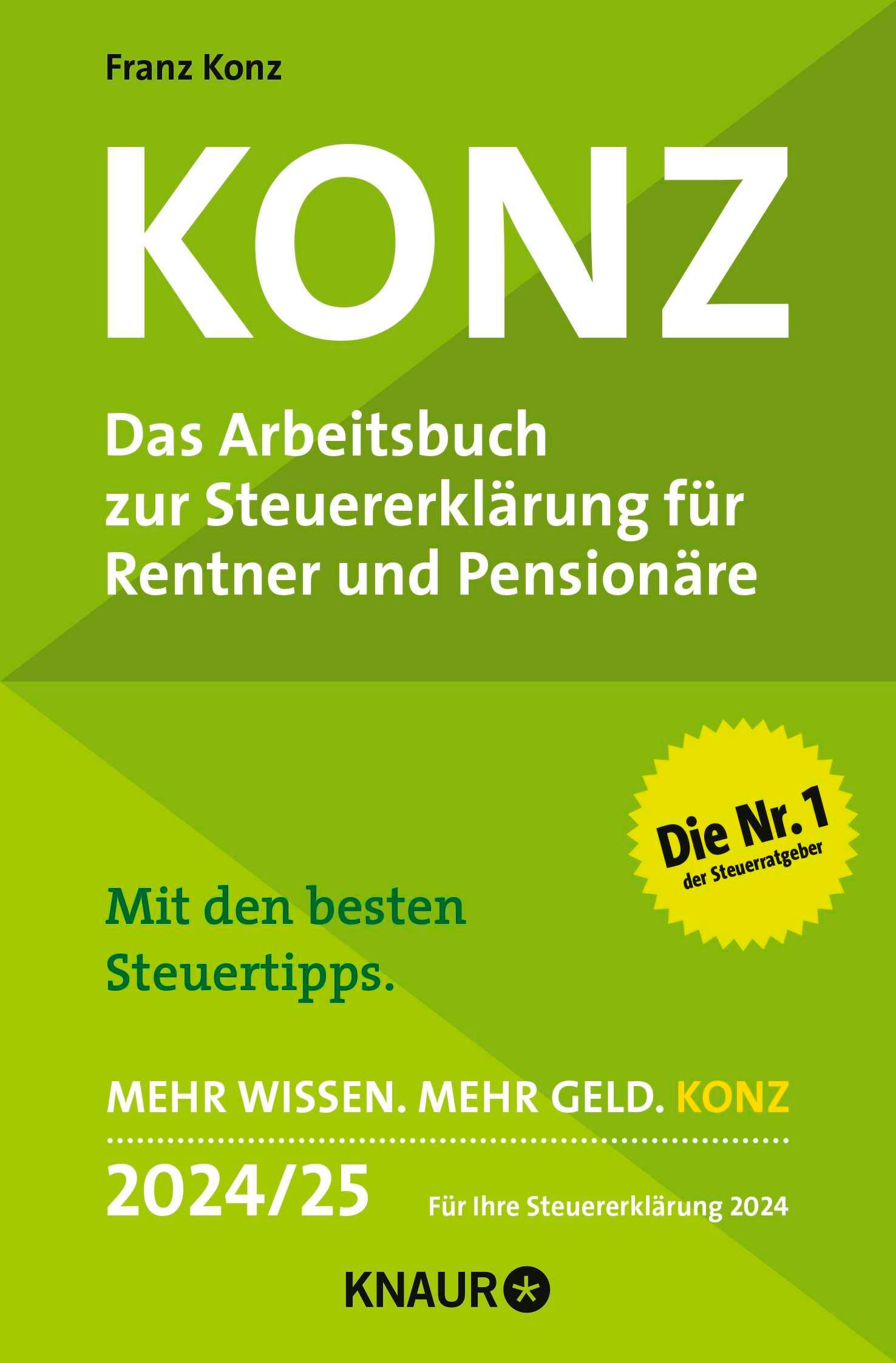 Cover: 9783426659434 | Konz | Taschenbuch | 560 S. | Deutsch | 2025 | Knaur Taschenbuch