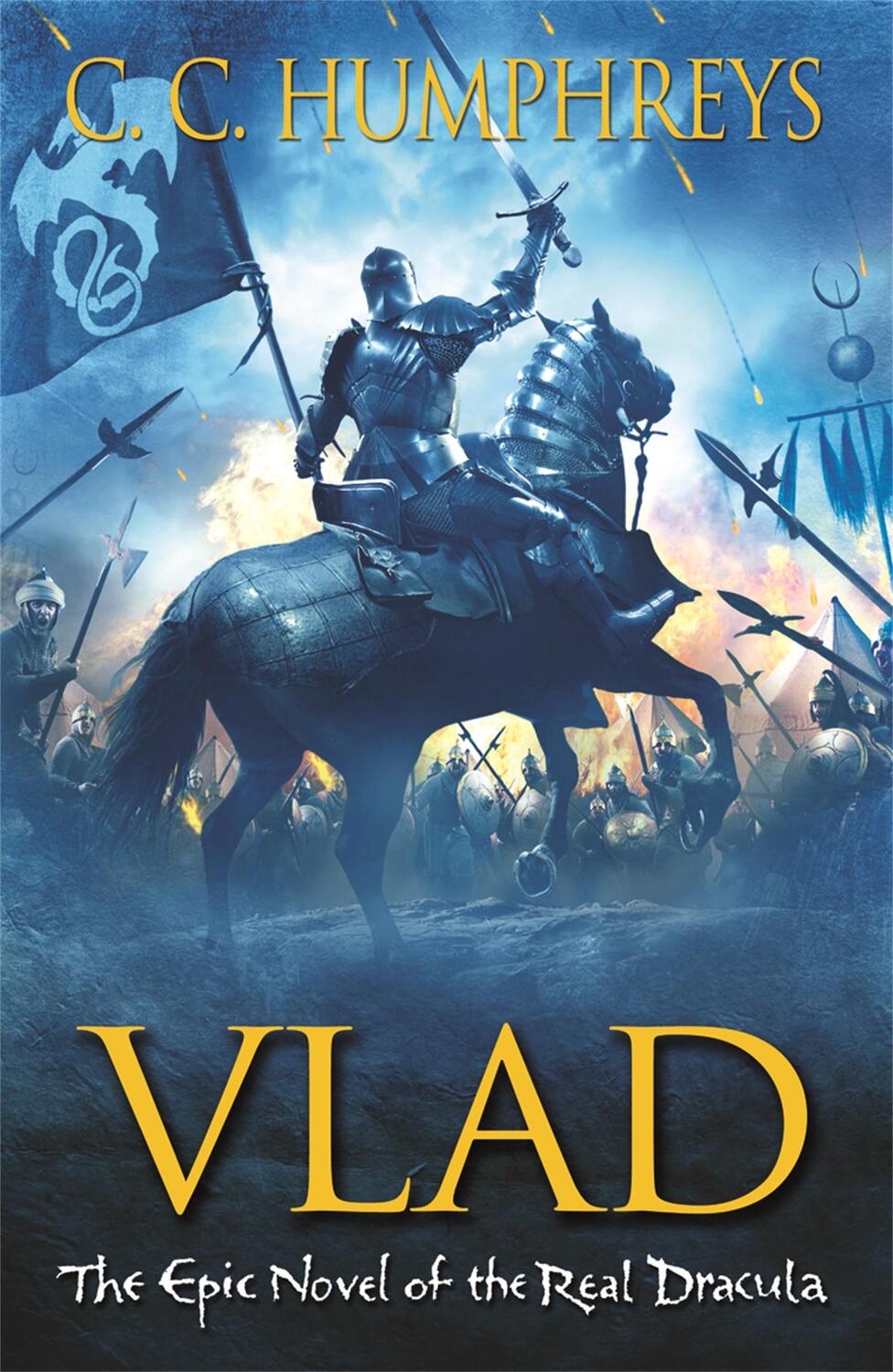 Cover: 9781409103301 | Vlad: The Last Confession | Chris Humphreys | Taschenbuch | Englisch