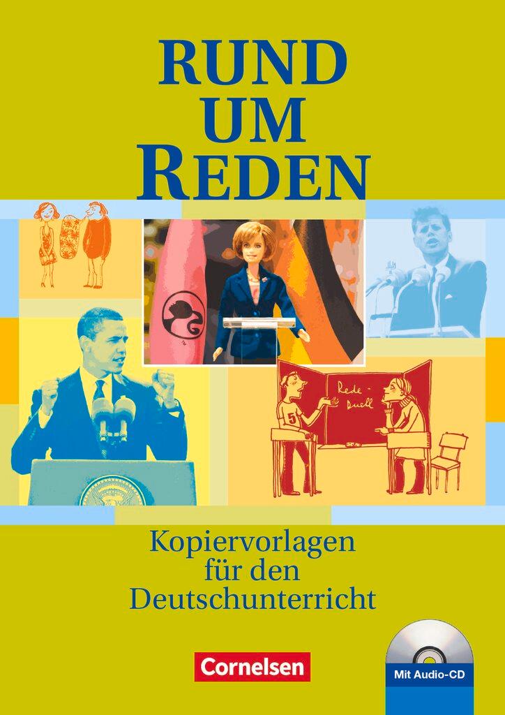 Cover: 9783464601174 | Rund um Reden | Sekundarstufe I. Kopiervorlagen | Christian Rühle