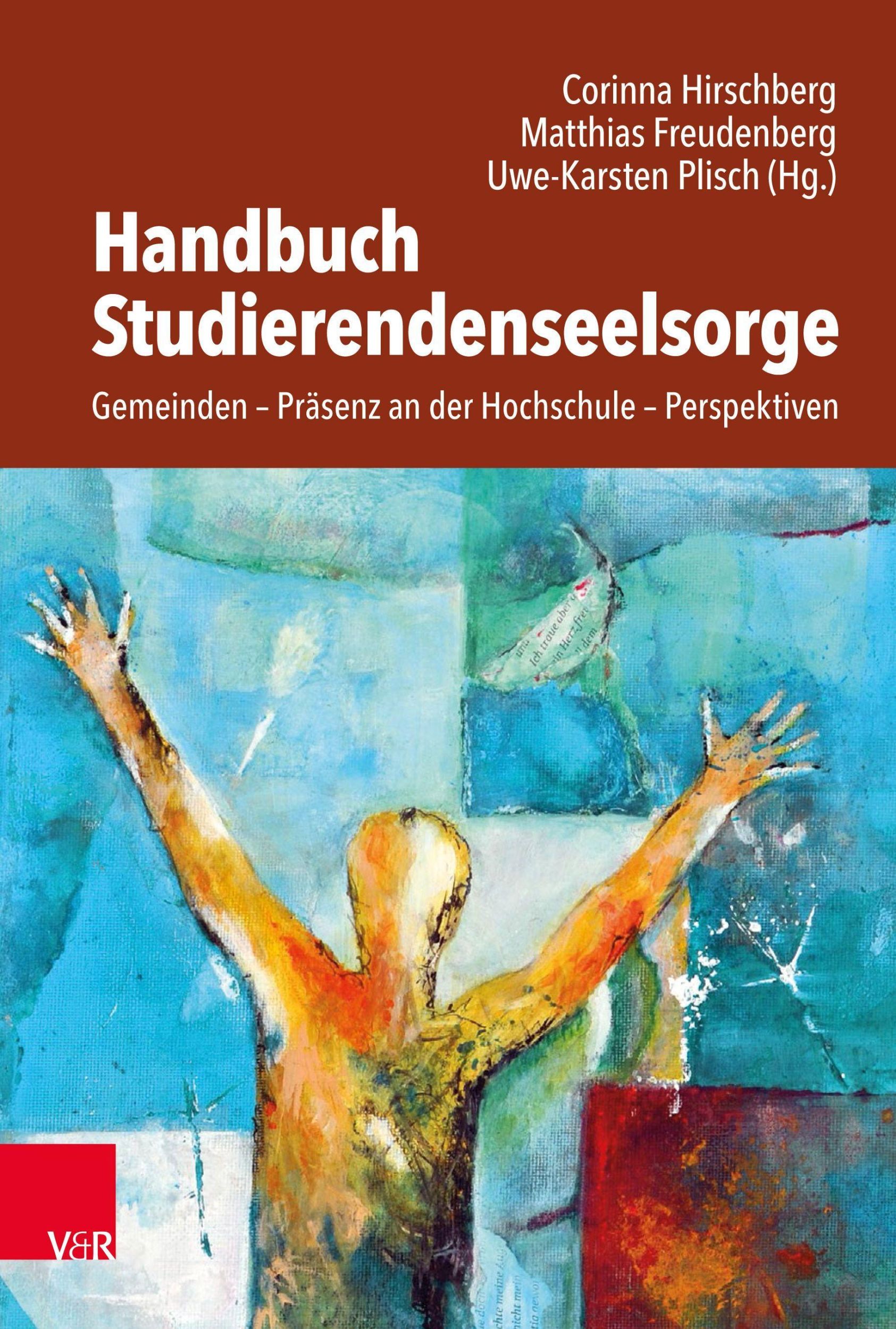 Cover: 9783525634097 | Handbuch Studierendenseelsorge | Corinna Hirschberg | Taschenbuch