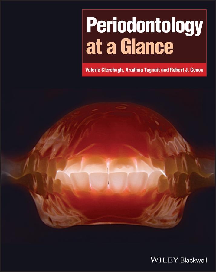 Cover: 9781405123839 | Periodontology at a Glance | Aradhna Tugnait (u. a.) | Taschenbuch