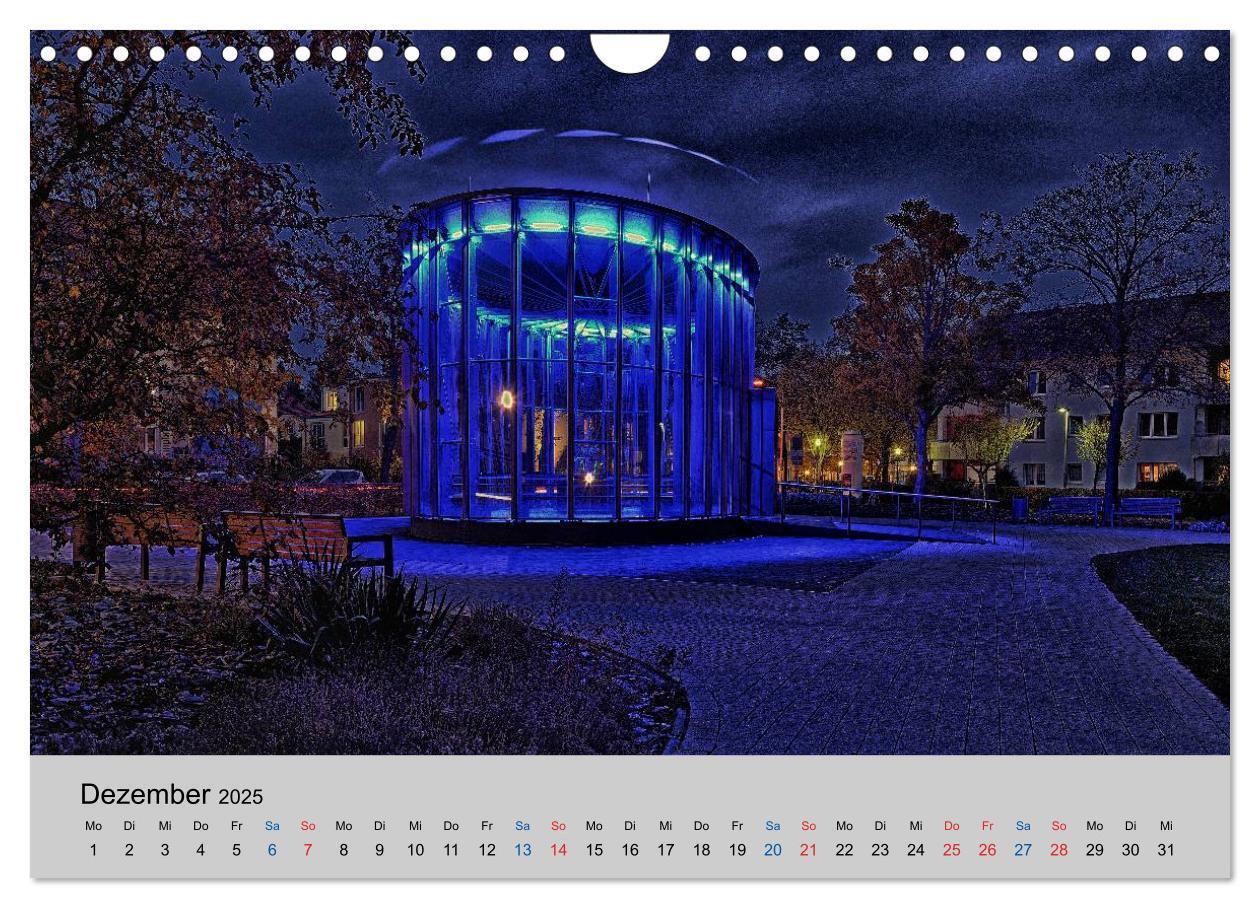 Bild: 9783435516759 | Bad Hersfeld Inside (Wandkalender 2025 DIN A4 quer), CALVENDO...