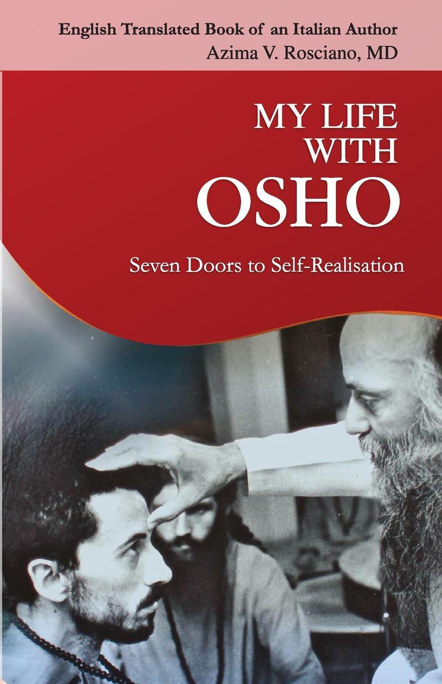 Cover: 9789350836330 | My Life With Osho | Azima V. Rosciano | Taschenbuch | Englisch | 2021