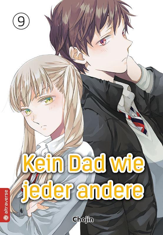 Cover: 9783963584381 | Kein Dad wie jeder andere 09 | Chojin | Taschenbuch | 164 S. | Deutsch