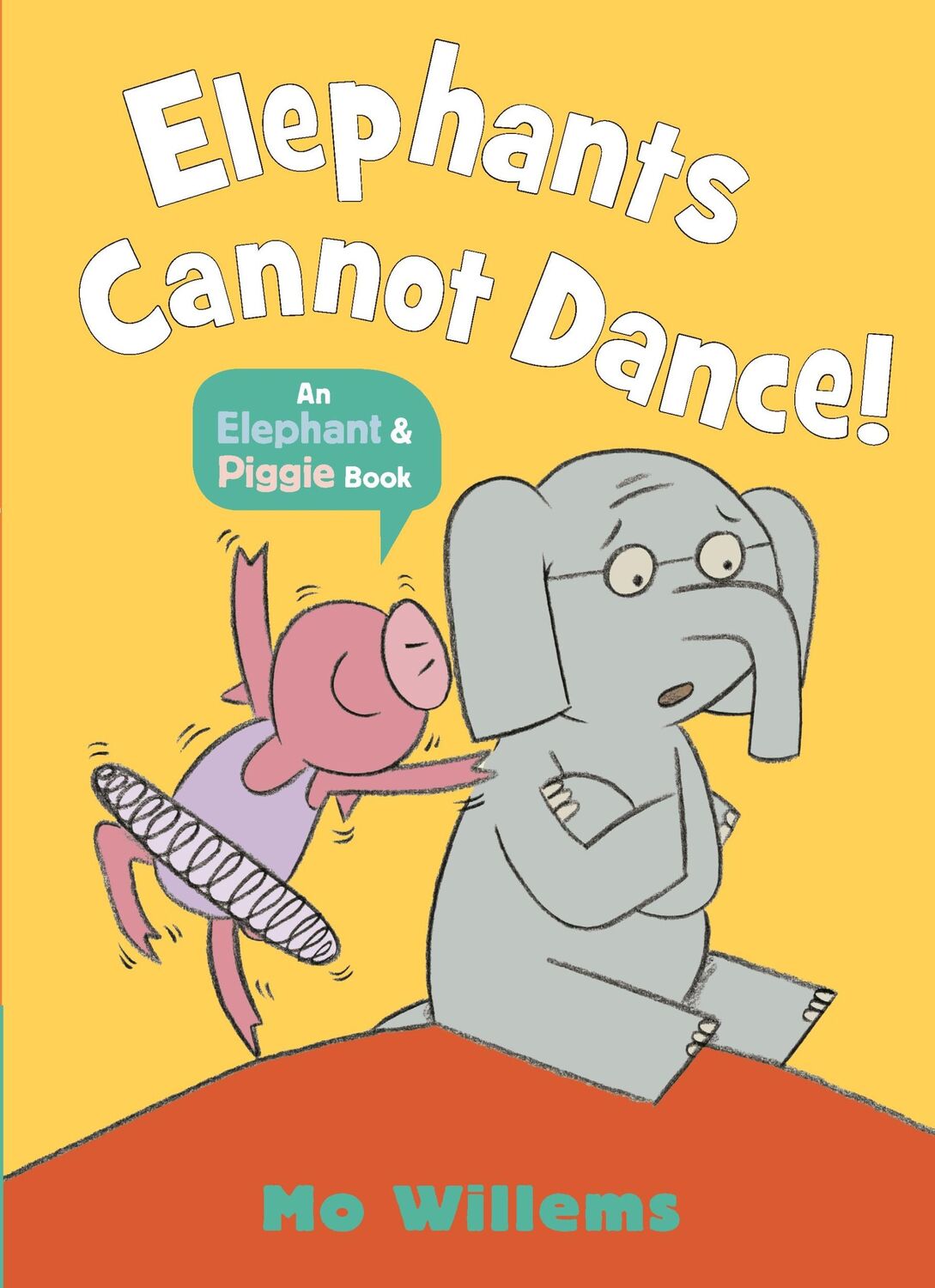 Cover: 9781529512359 | Elephants Cannot Dance! | Mo Willems | Taschenbuch | Englisch | 2023