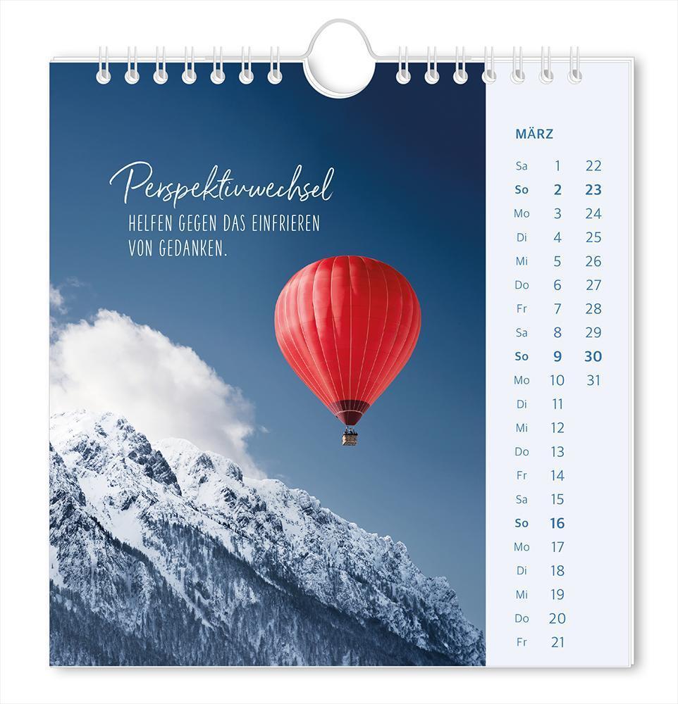 Bild: 9783986361204 | Postkartenkalender 2025 Lichtblicke | Postkartenkalender | Original