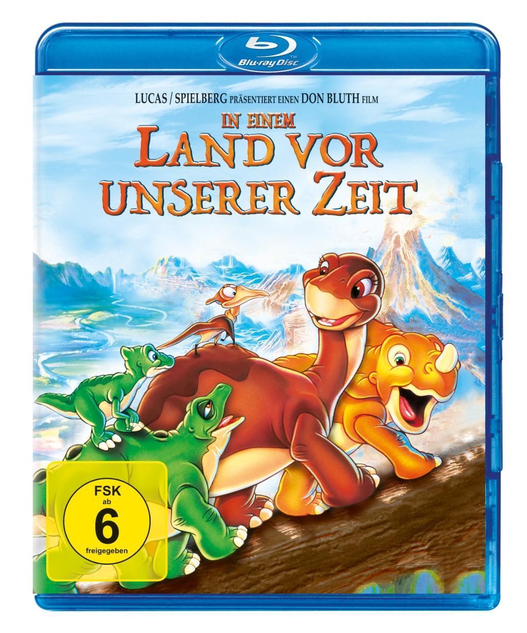 Cover: 5053083175856 | In einem Land vor unserer Zeit | Judy Freudberg (u. a.) | Blu-ray Disc