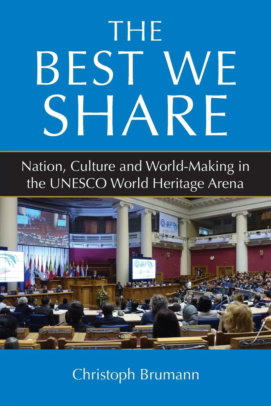 Cover: 9781800739468 | The Best We Share | Christoph Brumann | Taschenbuch | Paperback | 2023