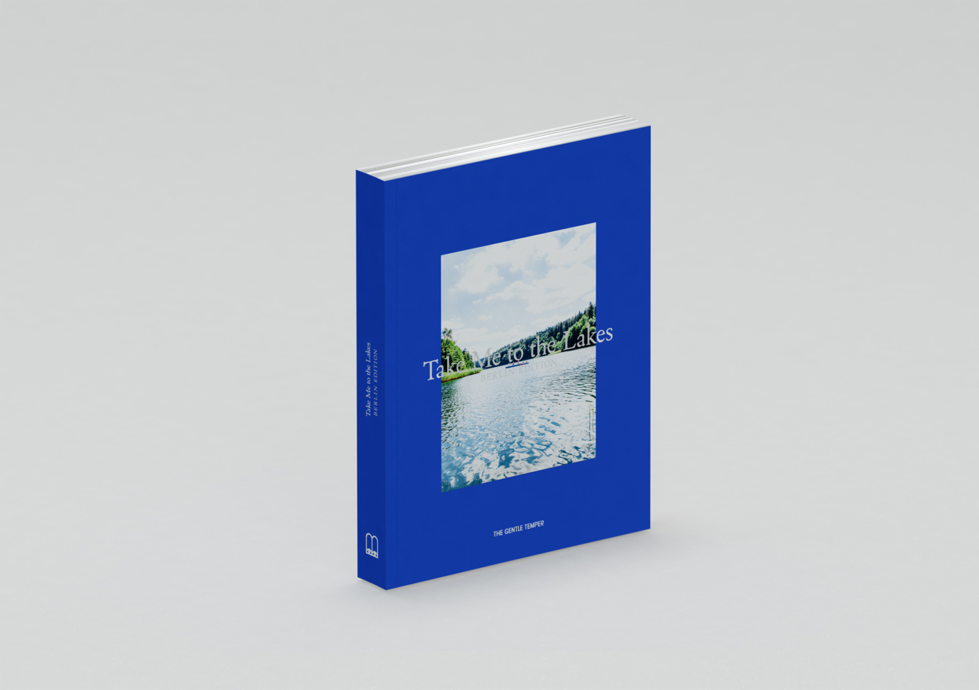 Cover: 9783947747337 | Take Me to the Lakes - Berlin Edition | Deutsche Edition | Temper