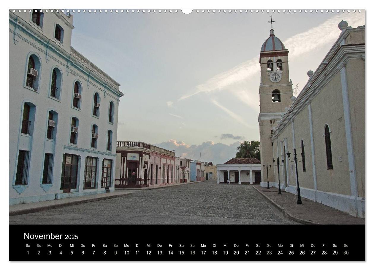 Bild: 9783435793143 | Cuba Highlights (Wandkalender 2025 DIN A2 quer), CALVENDO...