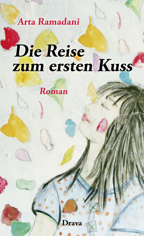 Cover: 9783991380276 | Die Reise zum ersten Kuss | Eine Kosovarin in Kreuzberg | Ramadani