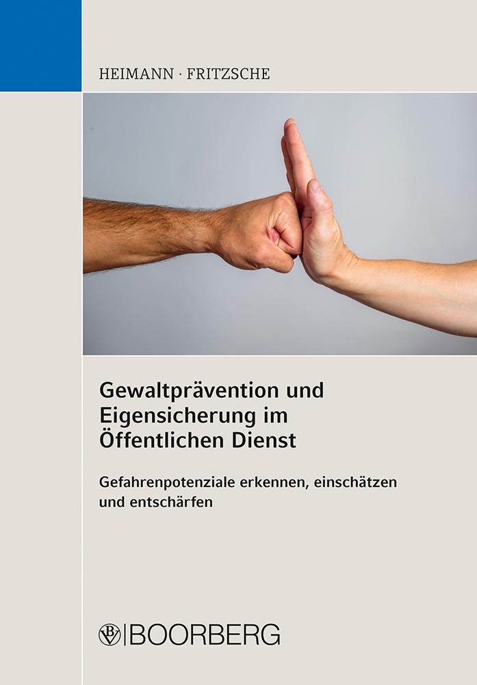 Cover: 9783415074408 | Gewaltprävention und Eigensicherung im Öffentlichen Dienst | Buch