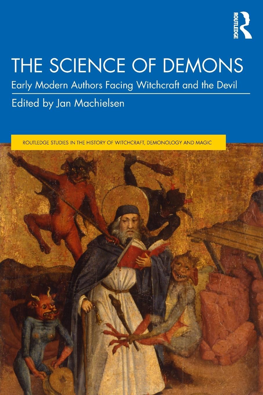 Cover: 9781138571839 | The Science of Demons | Jan Machielsen | Taschenbuch | Paperback