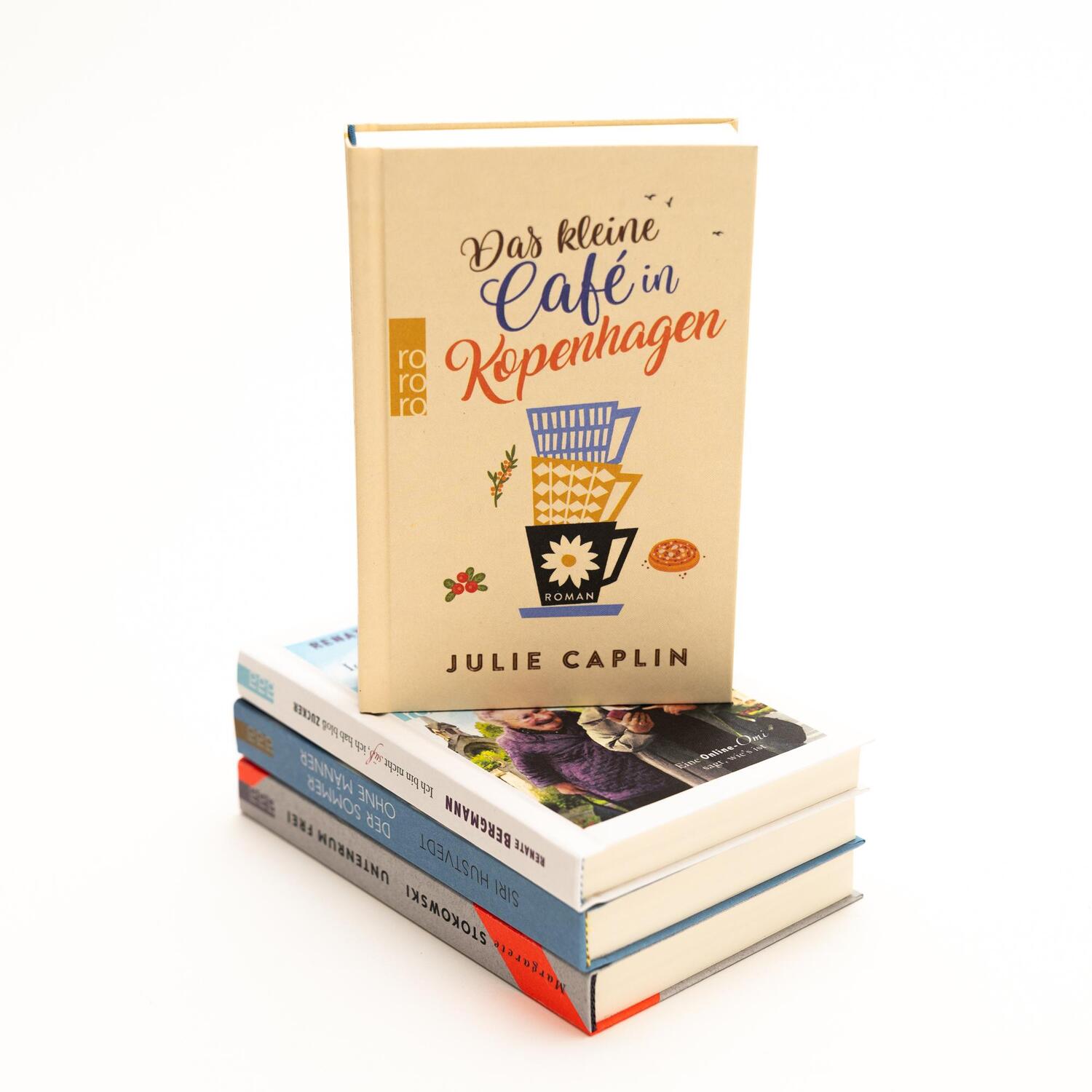 Bild: 9783499014666 | Das kleine Café in Kopenhagen | Julie Caplin | Buch | 560 S. | Deutsch