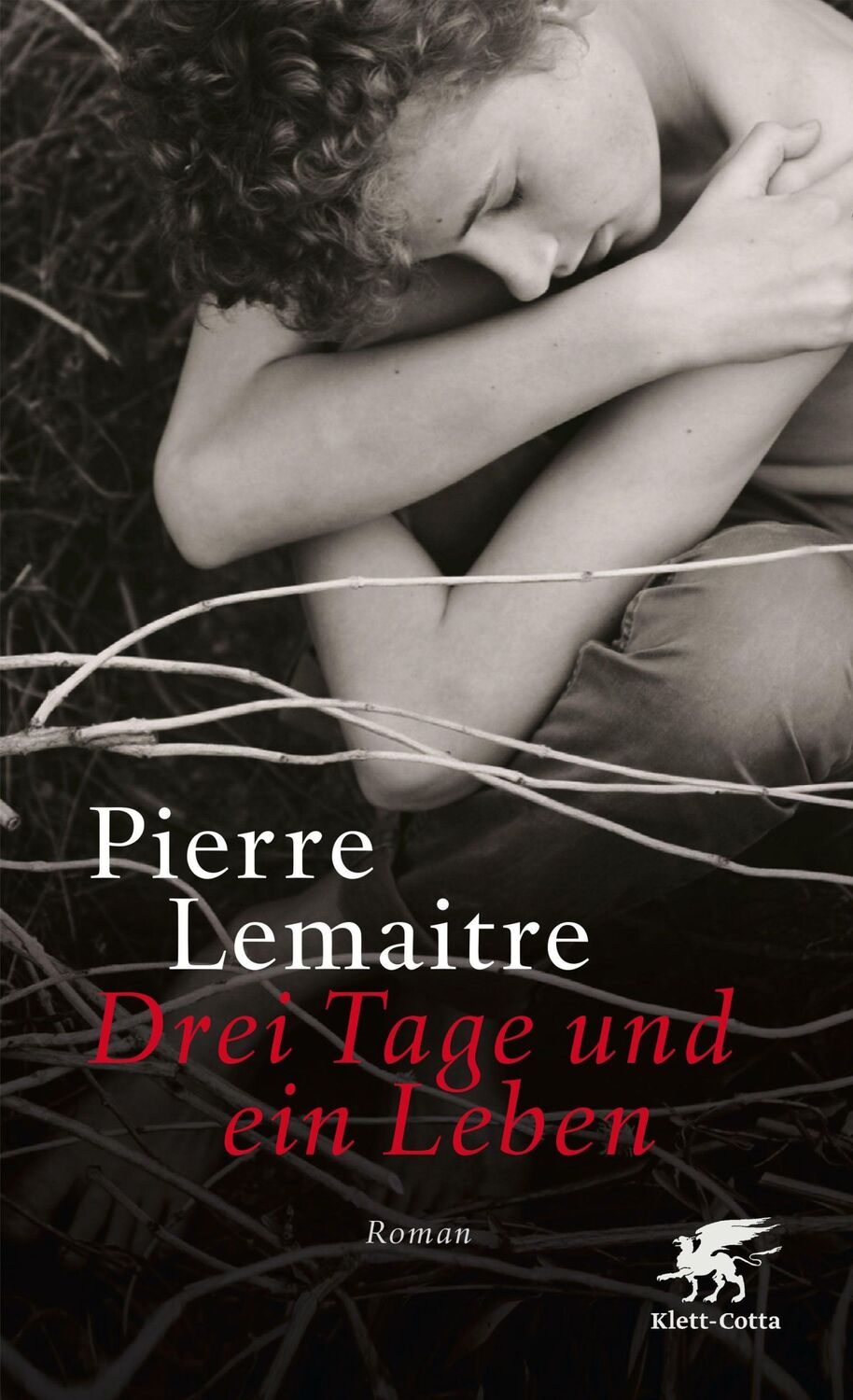 Cover: 9783608981063 | Drei Tage und ein Leben | Roman | Pierre Lemaitre | Buch | 270 S.