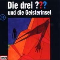 Cover: 743213881829 | 018/und die Geisterinsel | Die Drei ??? | Audio-CD | 2001