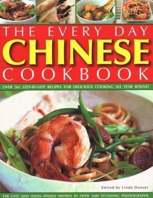 Cover: 9781843092629 | Every Day Chinese Cookbook | Linda Doeser | Taschenbuch | Englisch