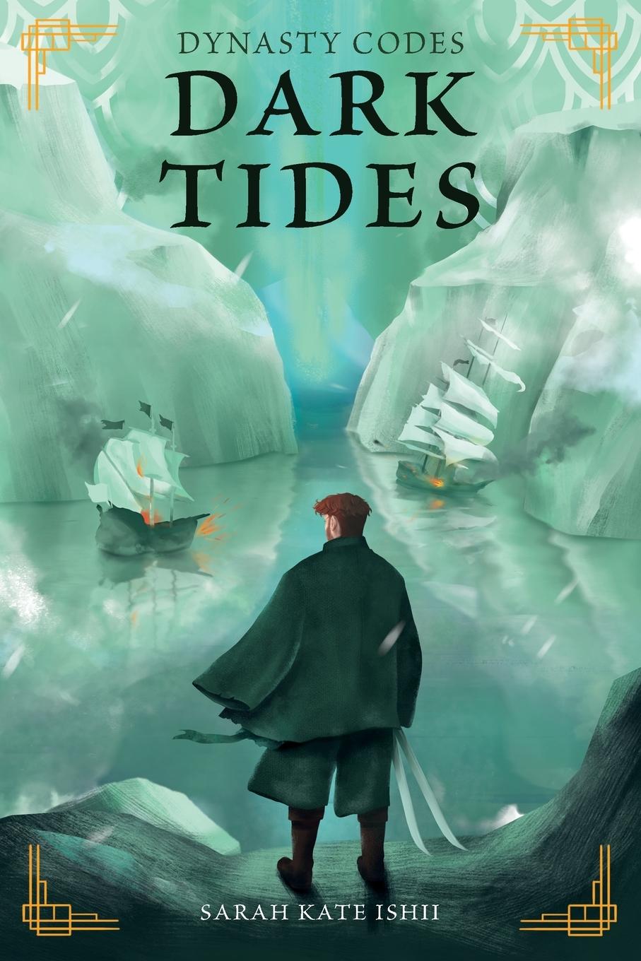 Cover: 9780645891829 | Dark Tides | Sarah Kate Ishii | Taschenbuch | Englisch | 2023