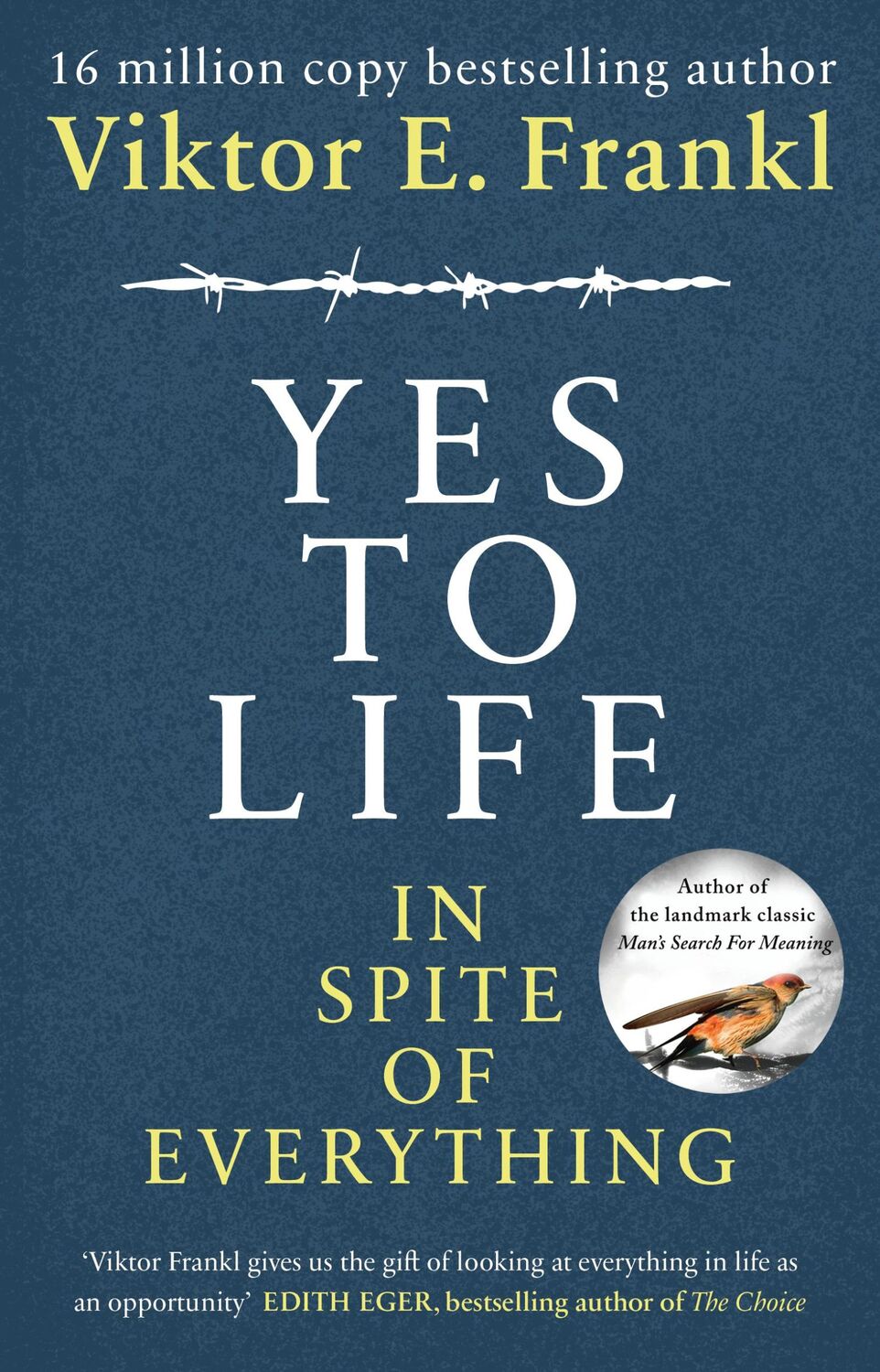 Cover: 9781846046360 | Yes To Life In Spite of Everything | Viktor E. Frankl | Buch | 150 S.