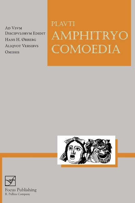 Cover: 9781585101948 | Plautus, T: Amphitryo Comoedia | Titus Maccius Plautus | Taschenbuch