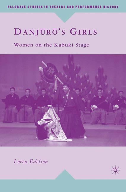 Cover: 9781349375998 | Danj?r?¿s Girls | Women on the Kabuki Stage | L. Edelson | Taschenbuch