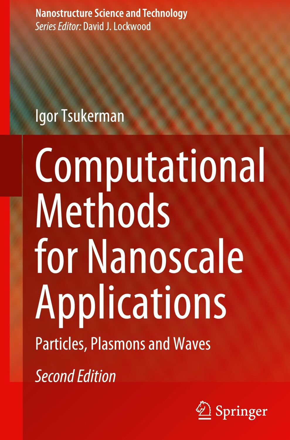 Cover: 9783030438920 | Computational Methods for Nanoscale Applications | Igor Tsukerman