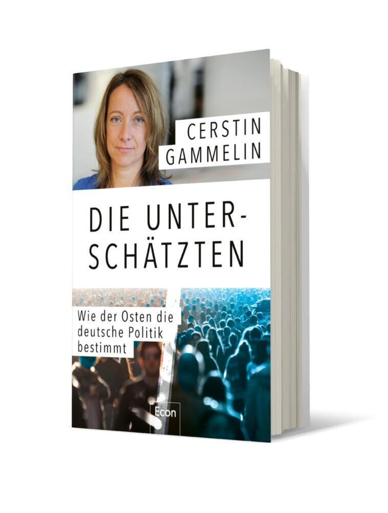 Cover: 9783430210614 | Die Unterschätzten | Cerstin Gammelin | Buch | 304 S. | Deutsch | 2021