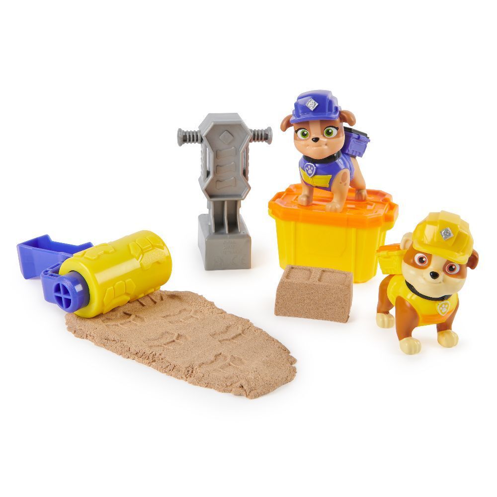 Bild: 778988460146 | RBL Rubble &amp; Crew Figuren Sets Fix4 | Stück | In Karton | 46014 | 2024