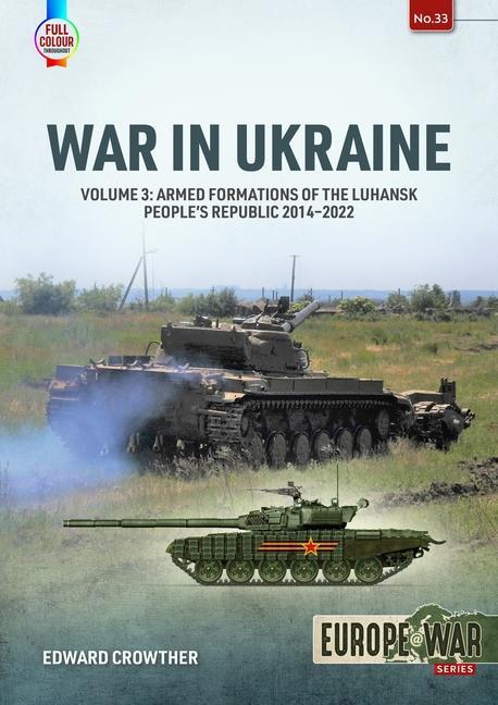 Cover: 9781804512173 | War in Ukraine | Edward Crowther | Taschenbuch | Englisch | 2023