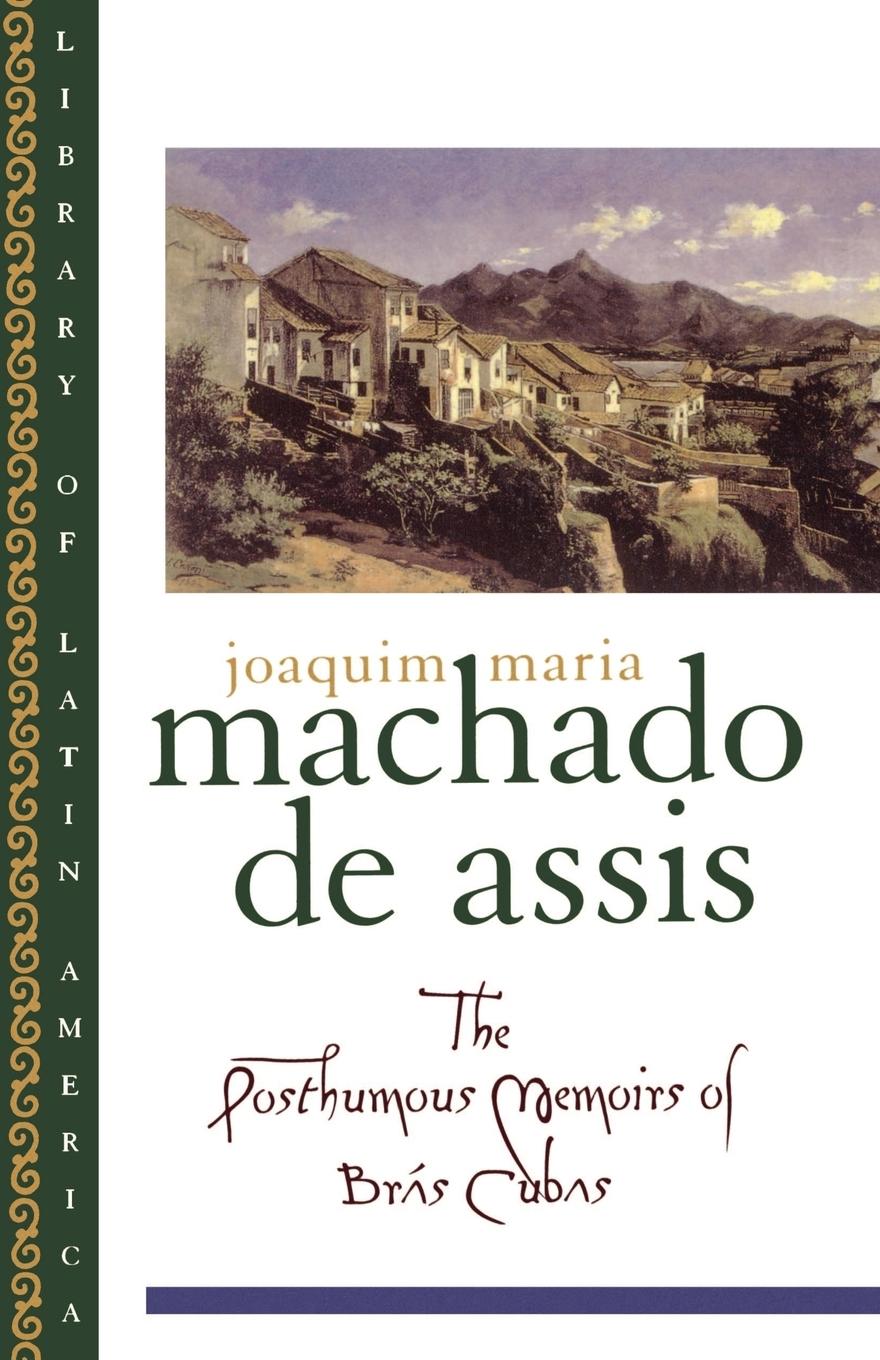 Cover: 9780195101706 | The Posthumous Memoirs of Bras Cubas | Assis (u. a.) | Taschenbuch