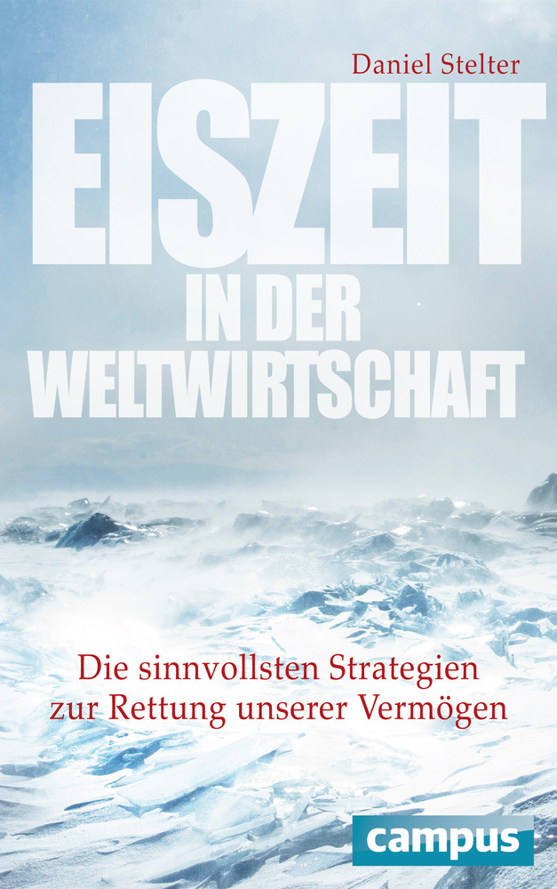 Cover: 9783593505145 | Eiszeit in der Weltwirtschaft | Daniel Stelter | Buch | 337 S. | 2016