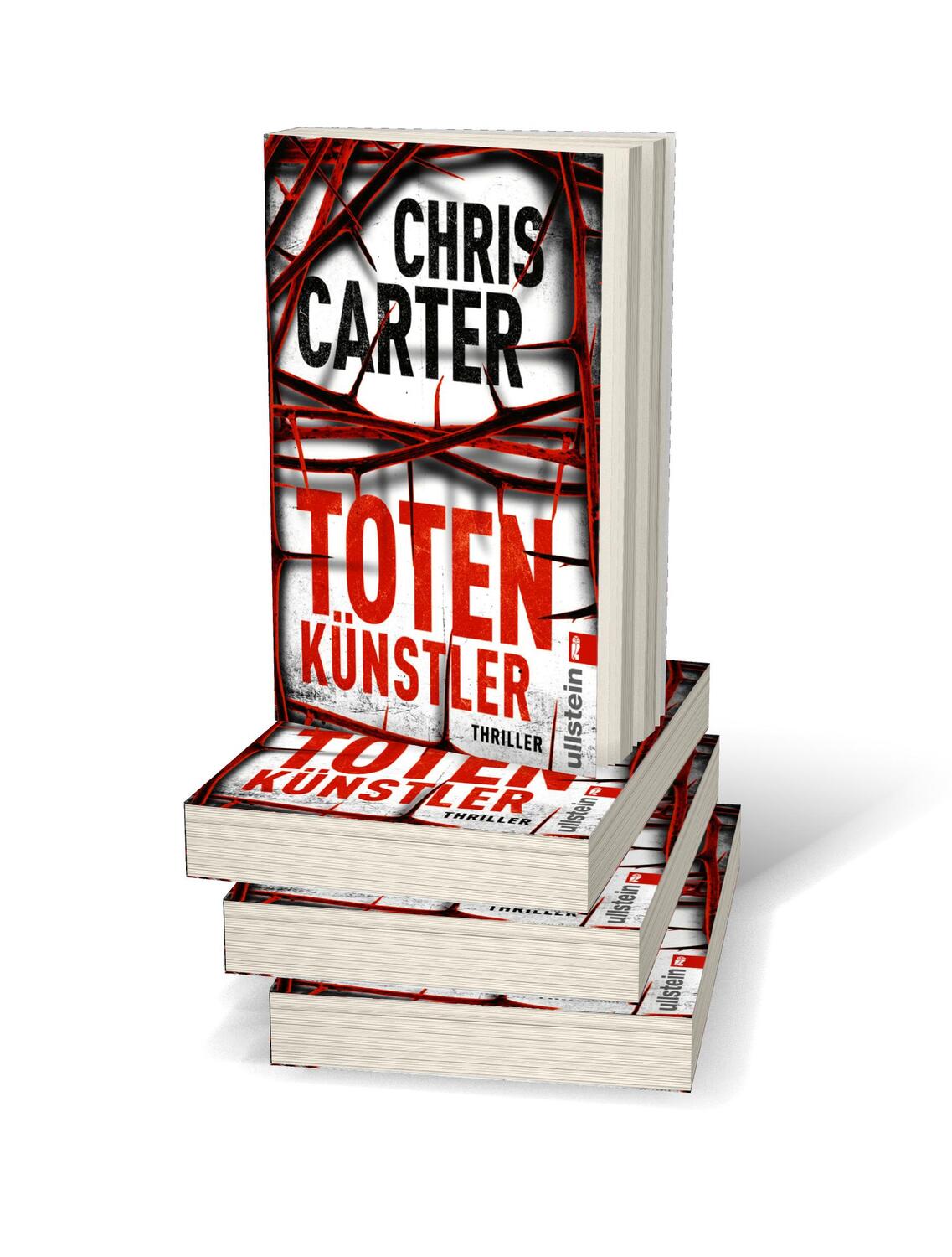 Bild: 9783548285399 | Totenkünstler | Chris Carter | Taschenbuch | 464 S. | Deutsch | 2013