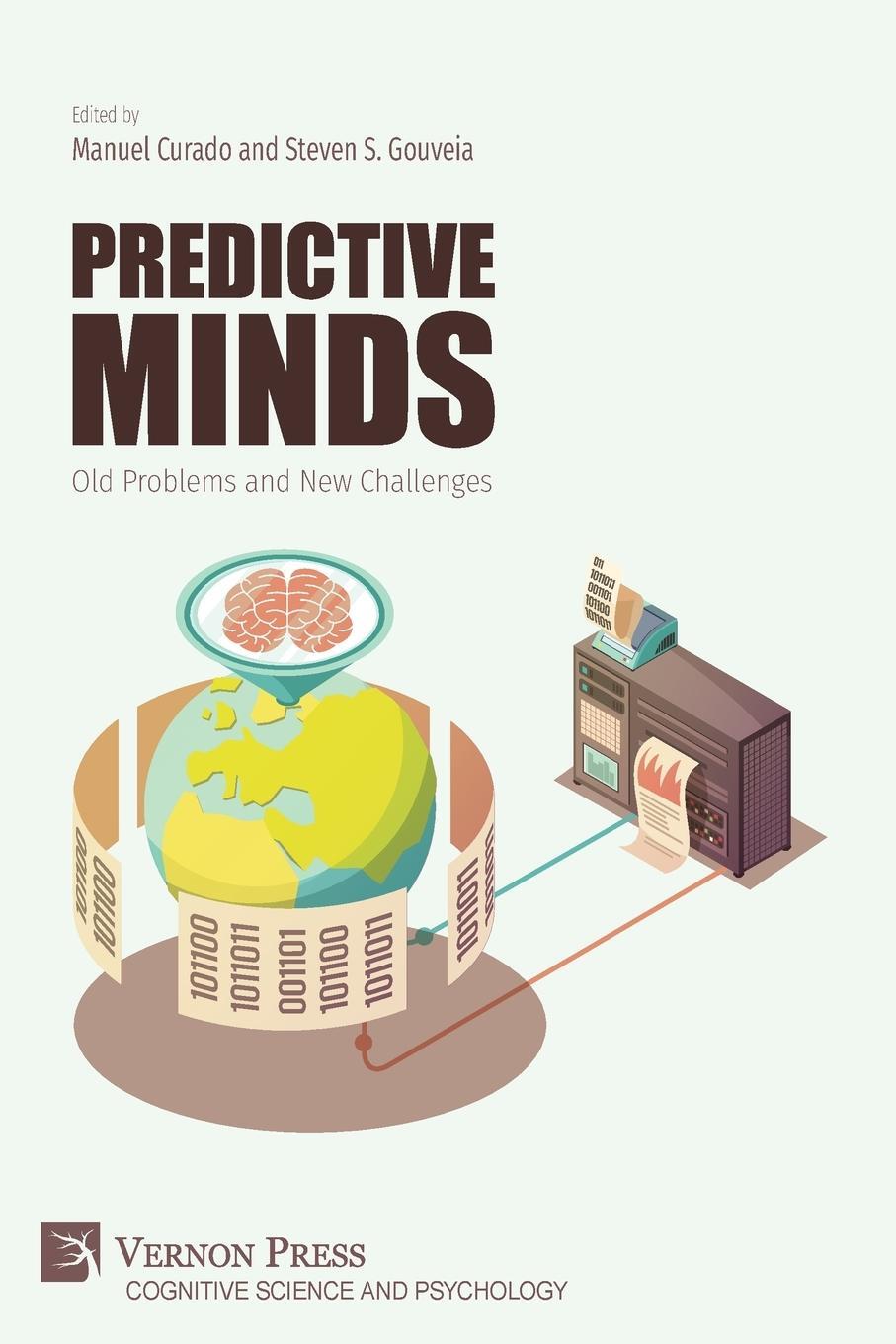 Cover: 9781648899256 | Predictive Minds | Old Problems and New Challenges | Steven S. Gouveia