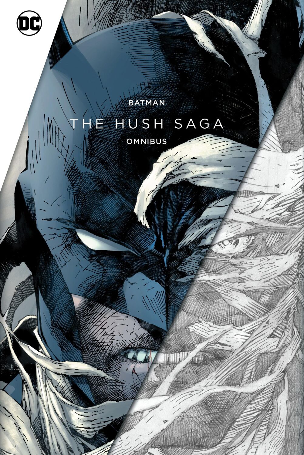 Cover: 9781779526229 | Batman: The Hush Saga Omnibus | Jeph Loeb (u. a.) | Buch | Englisch