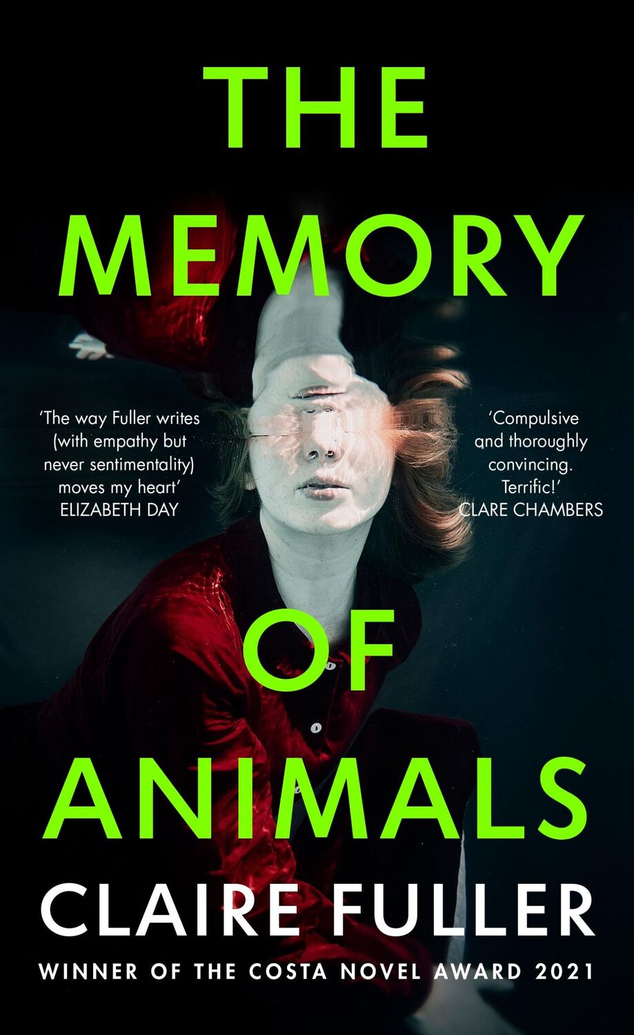 Cover: 9780241614822 | The Memory of Animals | Claire Fuller | Buch | Gebunden | Englisch